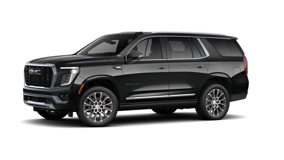 2026 GMC Yukon Denali - Photo 52
