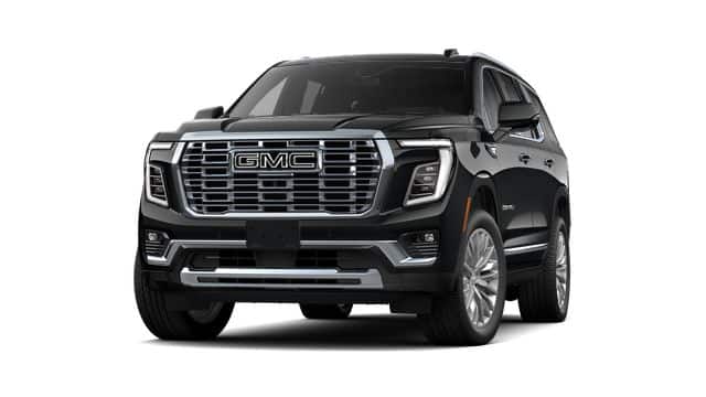 2026 Yukon