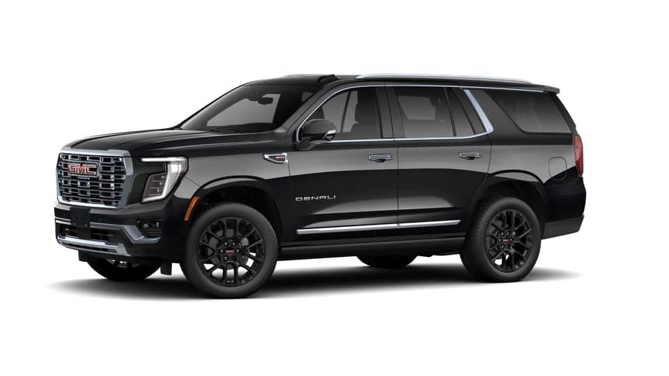 2026 GMC Yukon Denali - Photo 54