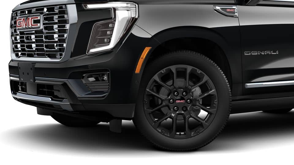 2026 GMC Yukon Denali - Photo 57