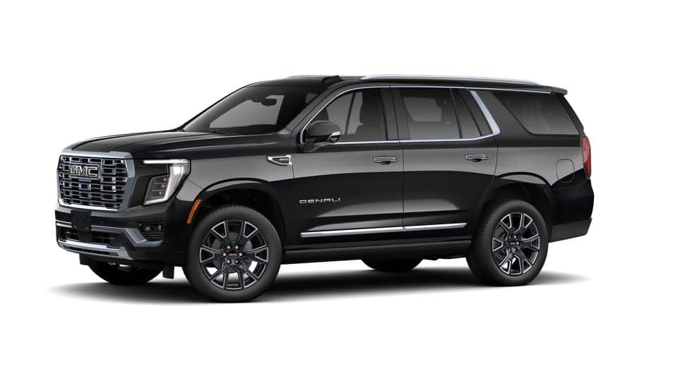 2026 GMC Yukon Denali - Photo 37