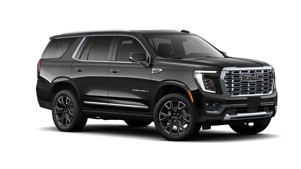 2026 GMC Yukon Denali - Photo 39