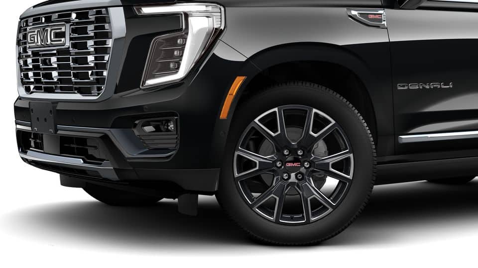 2026 GMC Yukon Denali - Photo 40