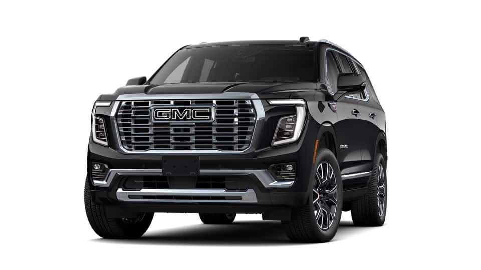 2026 GMC Yukon Denali - Photo 35