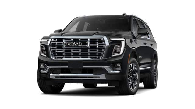 2026 Yukon