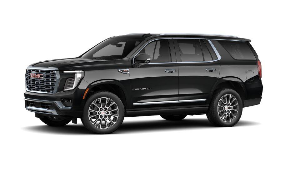 2026 GMC Yukon Denali - Photo 28