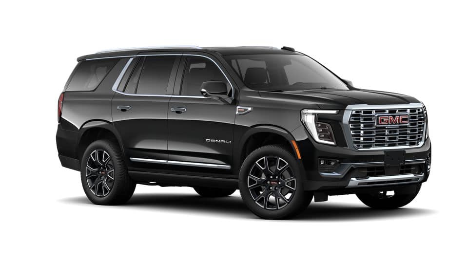 2026 GMC Yukon Denali - Photo 54