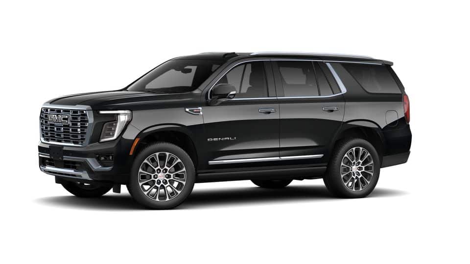 2026 GMC Yukon Denali - Photo 21