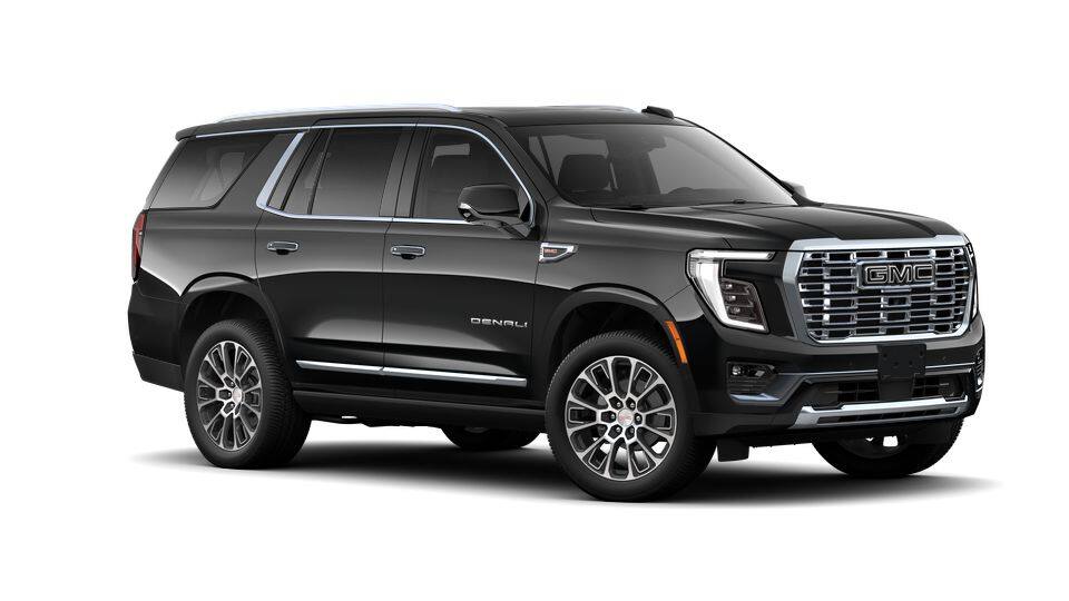 2026 GMC Yukon Denali - Photo 23