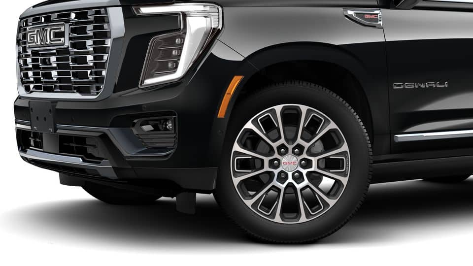 2026 GMC Yukon Denali - Photo 24