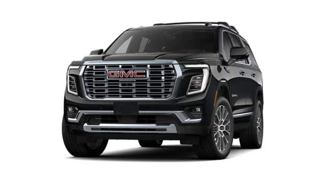 2026 Yukon