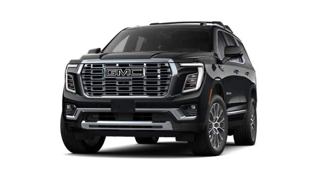 2026 Yukon