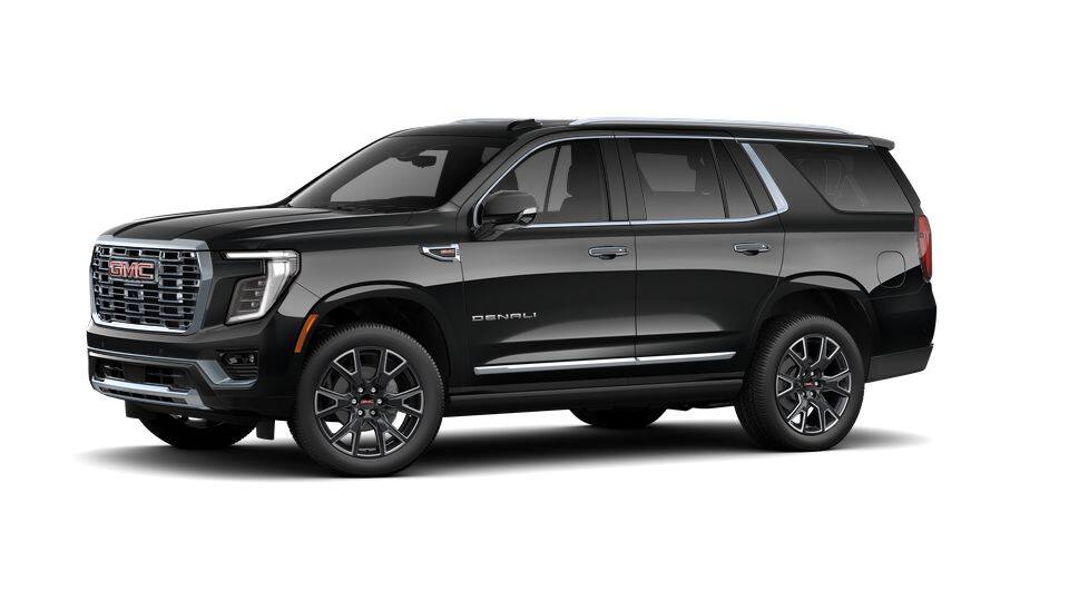 2026 GMC Yukon Denali - Photo 29