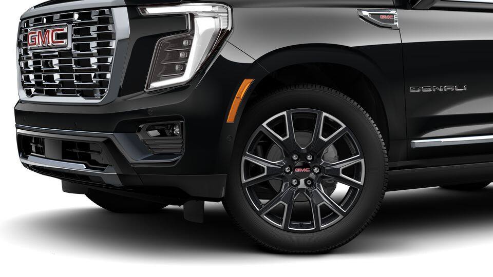 2026 GMC Yukon Denali - Photo 32