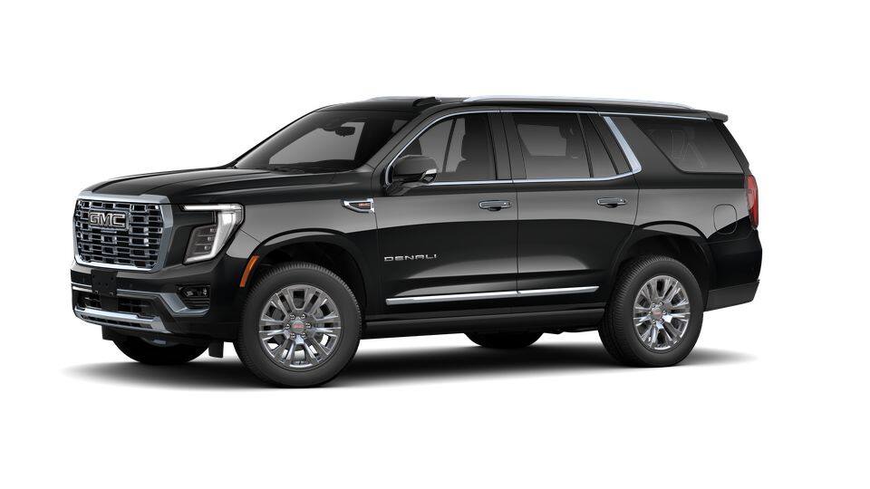 2026 GMC Yukon Denali - Photo 23
