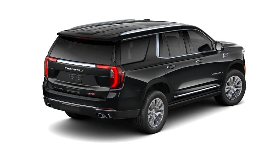 2026 GMC Yukon Denali - Photo 24
