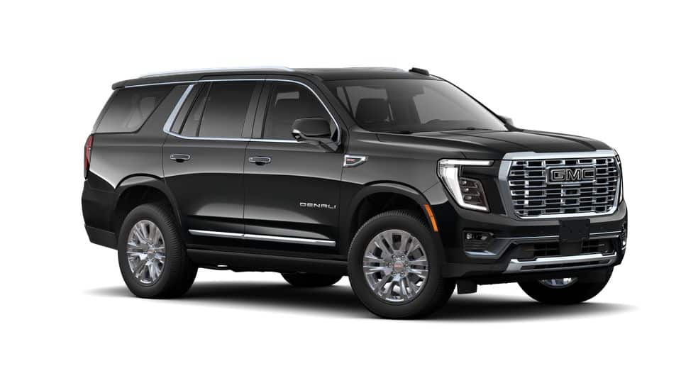 2026 GMC Yukon Denali - Photo 25