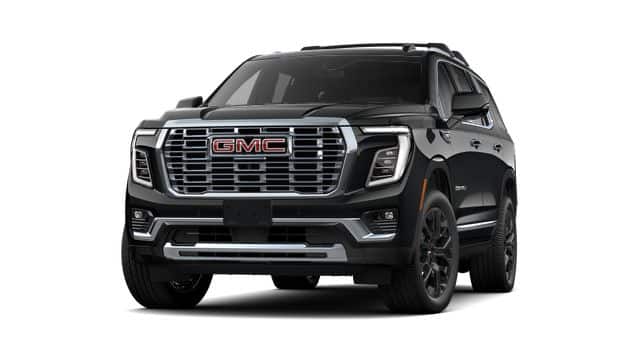 2026 Yukon Denali