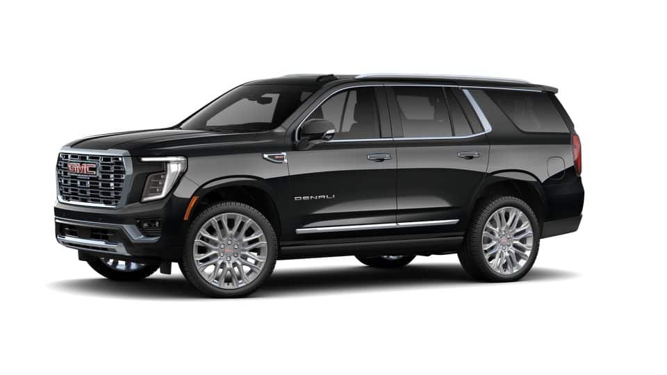 2026 GMC Yukon Denali - Photo 40