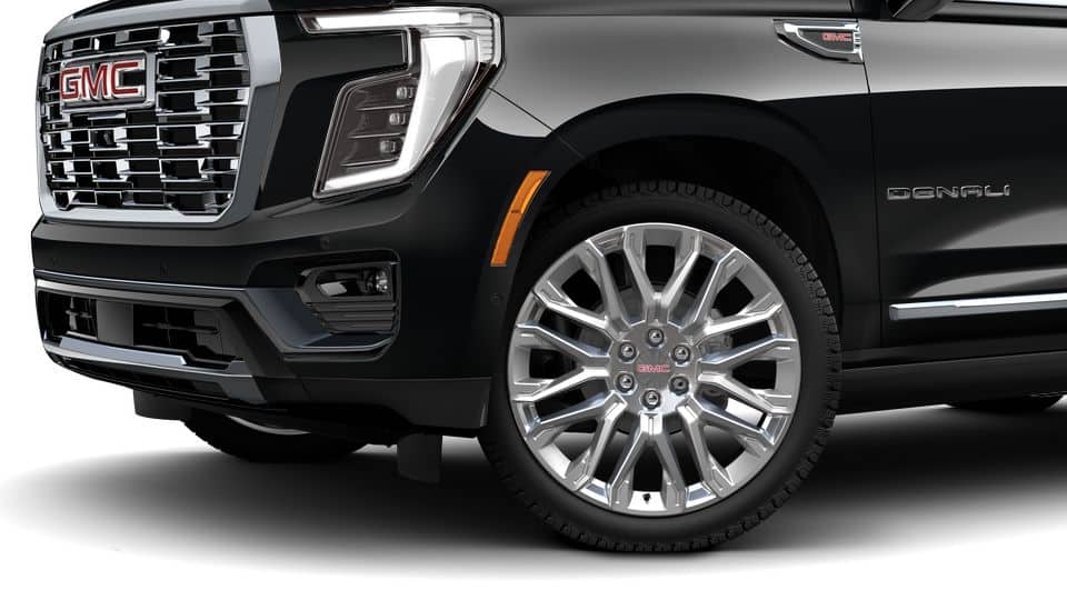 2026 GMC Yukon Denali - Photo 43