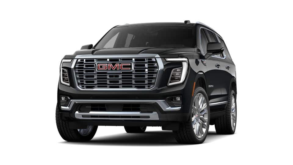 2026 GMC Yukon Denali - Photo 39