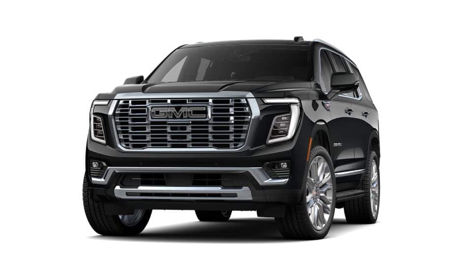 2026 GMC Yukon Denali's photo