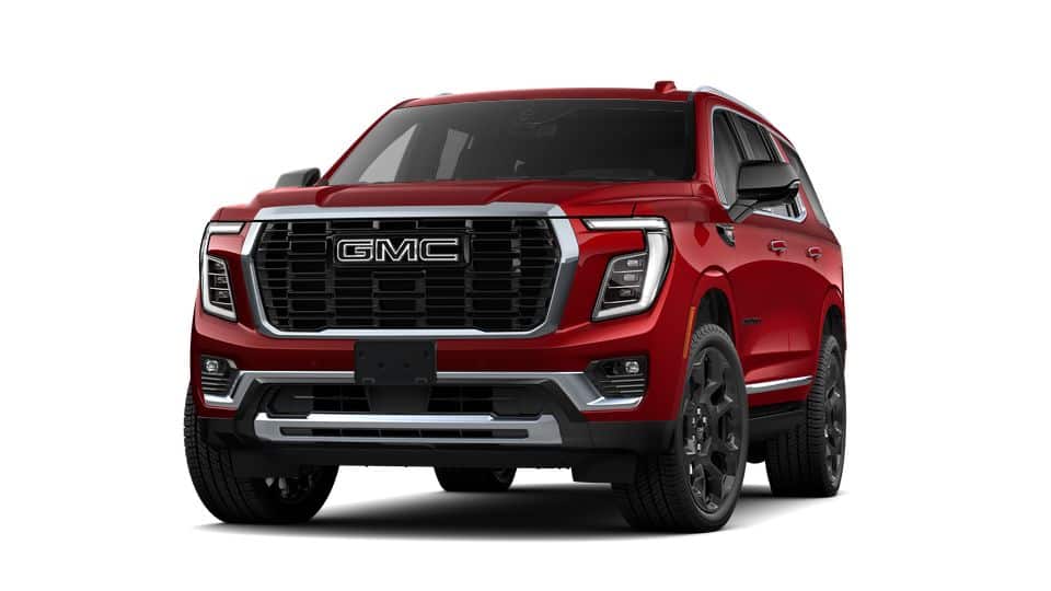 2026 GMC Yukon 4WD Denali's photo