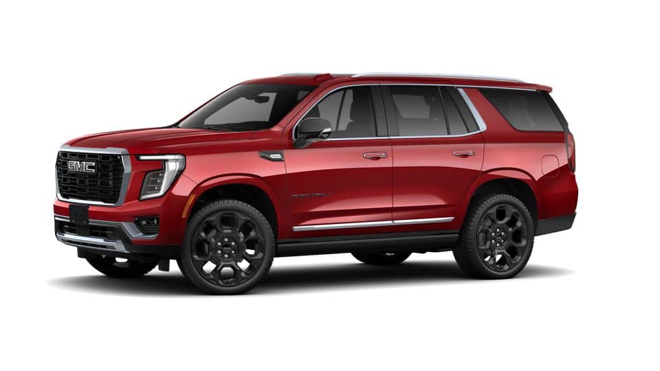 2026 GMC Yukon Denali - Photo 31