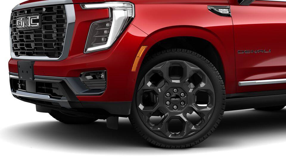 2026 GMC Yukon Denali - Photo 34