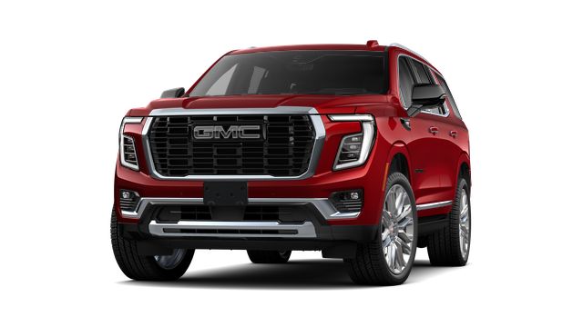 2026 Yukon