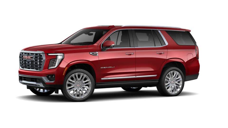 2026 GMC Yukon Denali - Photo 70