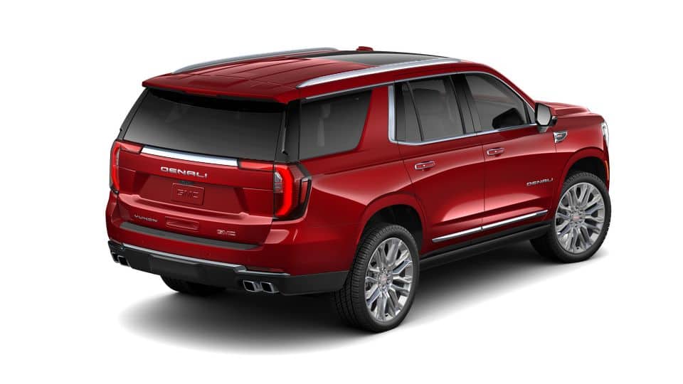 2026 GMC Yukon Denali - Photo 71