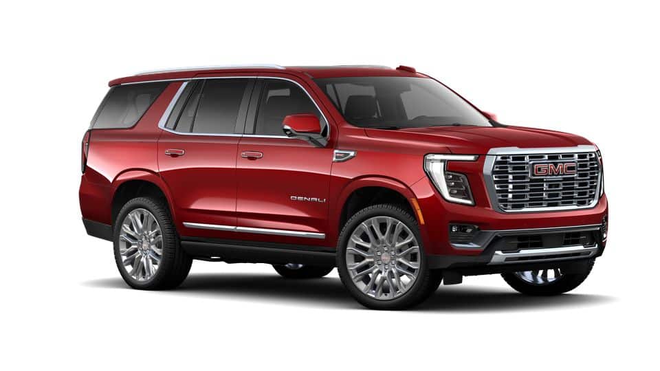 2026 GMC Yukon Denali - Photo 72
