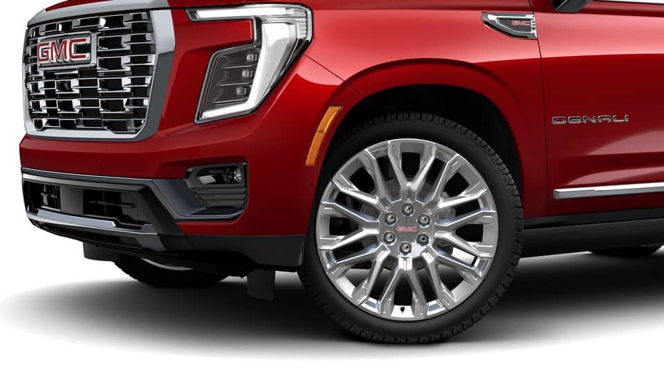 2026 GMC Yukon Denali - Photo 73