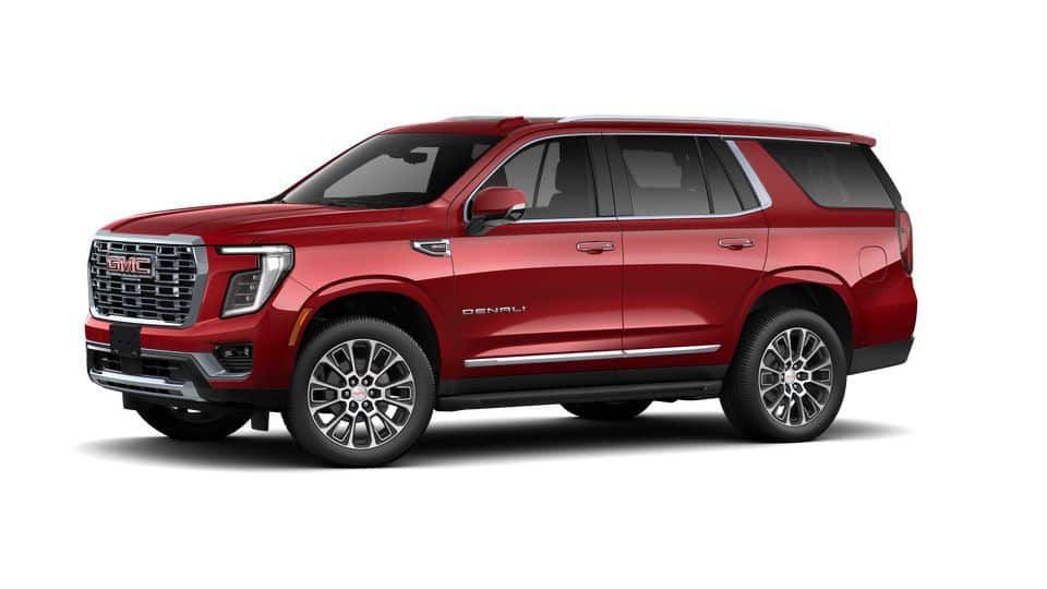 2026 GMC Yukon Denali - Photo 46