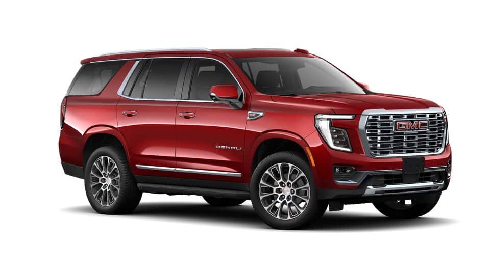 2026 GMC Yukon Denali - Photo 48