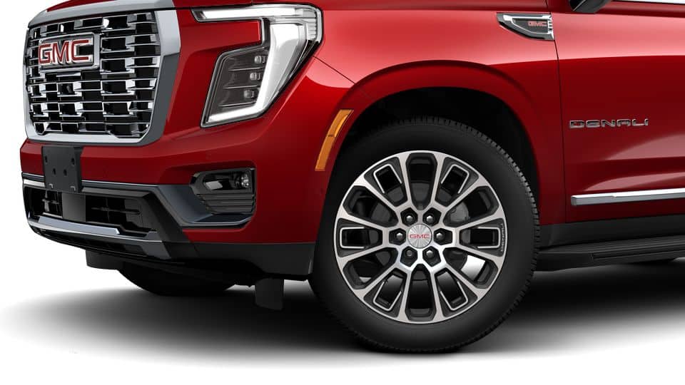 2026 GMC Yukon Denali - Photo 49