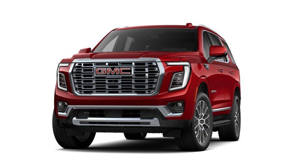 2026 GMC Yukon Denali - Photo 25