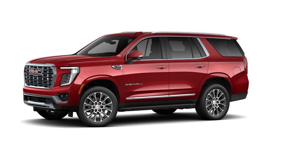 2026 GMC Yukon Denali - Photo 28