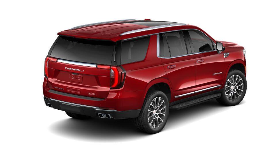 2026 GMC Yukon Denali - Photo 29