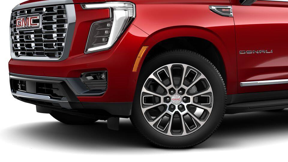2026 GMC Yukon Denali - Photo 31
