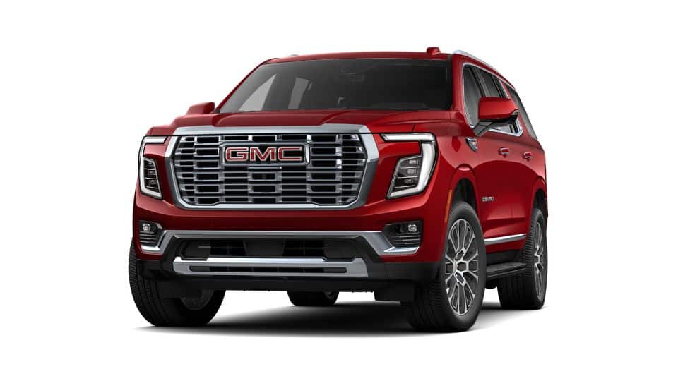 2026 GMC Yukon Denali - Photo 27