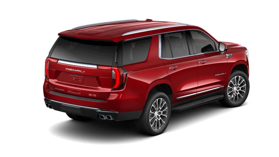 2026 GMC Yukon Denali - Photo 29