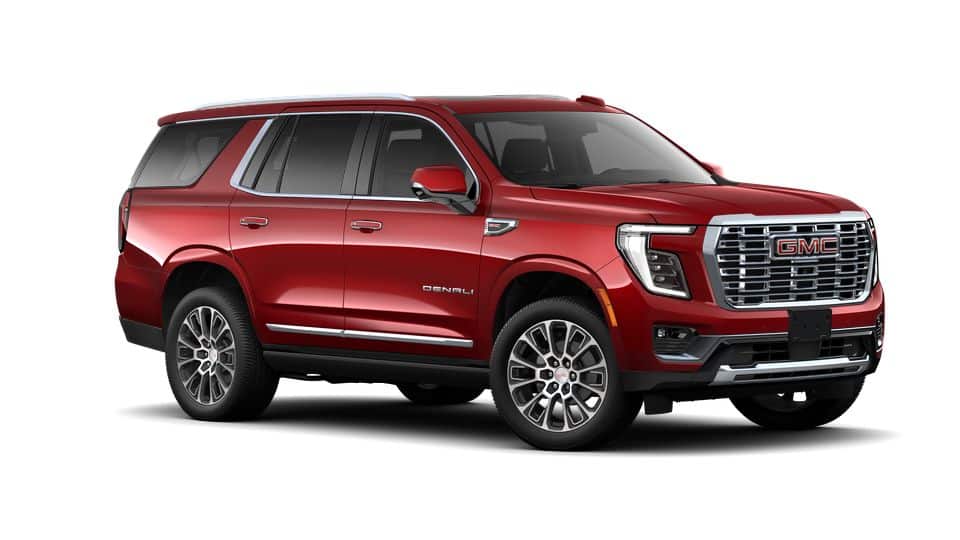 2026 GMC Yukon Denali - Photo 6