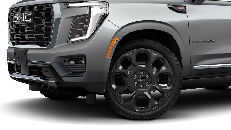 2026 GMC Yukon Denali - Photo 55