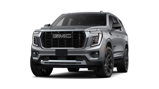 2026 Yukon