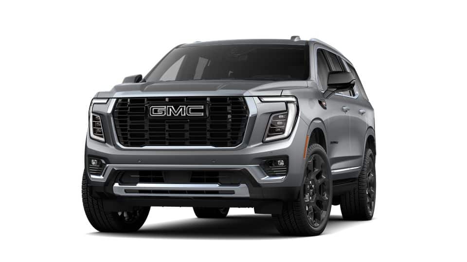 2026 GMC Yukon 4WD Denali's photo