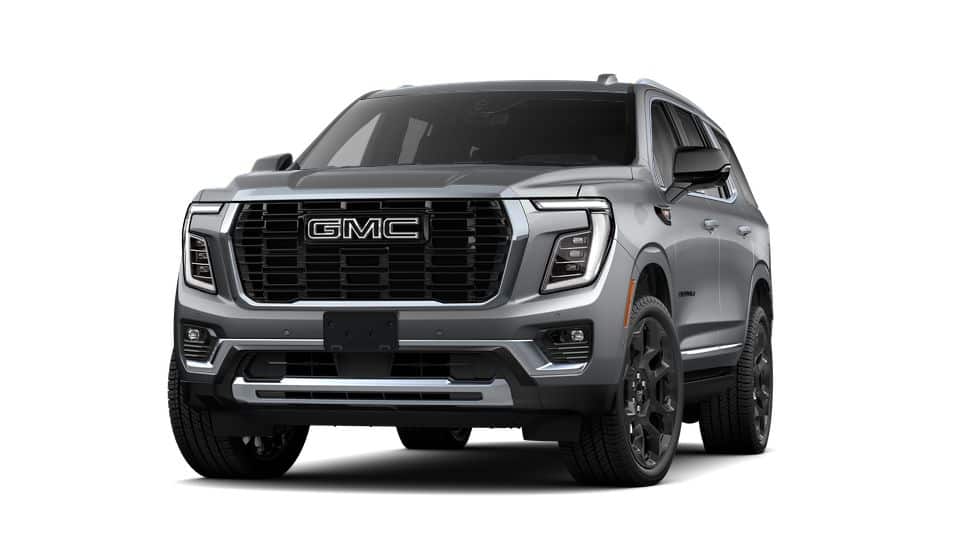 2026 GMC Yukon's photo