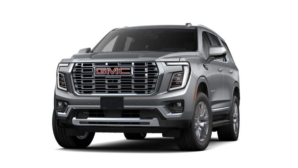2026 GMC Yukon Denali's photo