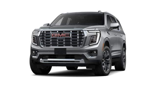 2026 Yukon